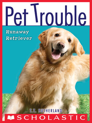 cover image of Runaway Retriever